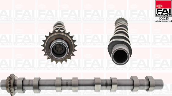 FAI AutoParts C478 - Распредвал autosila-amz.com