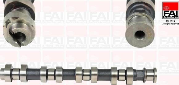 FAI AutoParts C307 - Распредвал autosila-amz.com