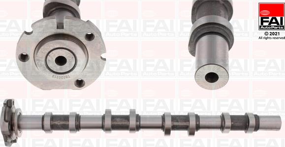 FAI AutoParts C251 - Распредвал autosila-amz.com