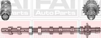 FAI AutoParts C266 - Распредвал autosila-amz.com