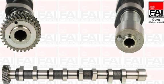 FAI AutoParts C237 - Распредвал autosila-amz.com