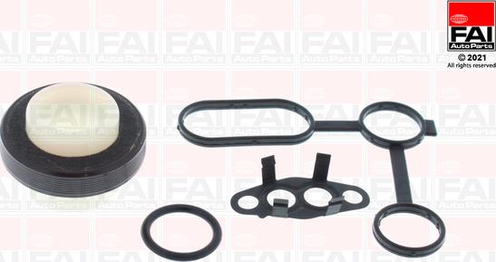 FAI AutoParts CS1938 - Комплект прокладок, блок-картер двигателя autosila-amz.com