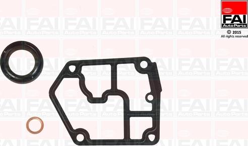 FAI AutoParts CS1029 - Комплект прокладок, блок-картер двигателя autosila-amz.com