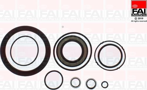 FAI AutoParts CS1185 - Комплект прокладок, блок-картер двигателя autosila-amz.com