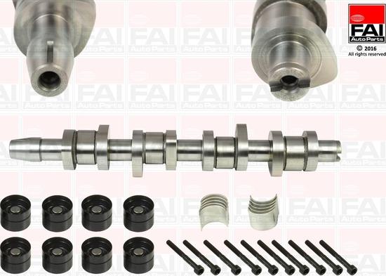 FAI AutoParts CSK315 - Комплект распредвала autosila-amz.com