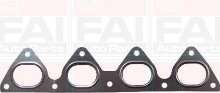 FAI AutoParts EM1547 - Комплект прокладок, выпускной коллектор autosila-amz.com