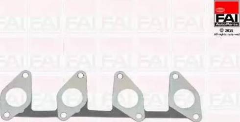 FAI AutoParts EM177 - Комплект прокладок, выпускной коллектор autosila-amz.com