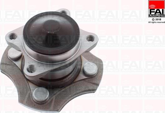 FAI AutoParts FHBK1052 - Комплект подшипника ступицы колеса autosila-amz.com