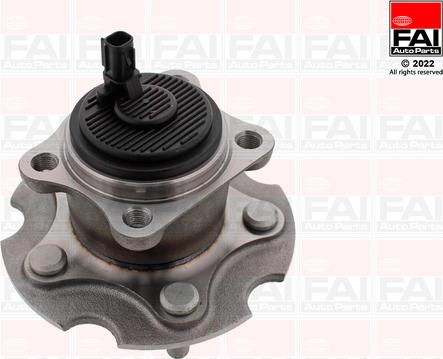 FAI AutoParts FHBK1194 - Комплект подшипника ступицы колеса autosila-amz.com