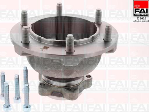 FAI AutoParts FHBK1160 - Комплект подшипника ступицы колеса autosila-amz.com