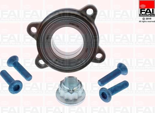 FAI AutoParts FHBK1104 - Комплект подшипника ступицы колеса autosila-amz.com