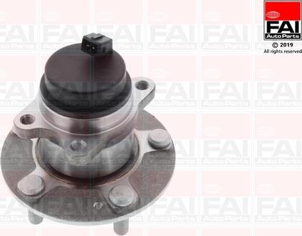 FAI AutoParts FHBK1135 - Комплект подшипника ступицы колеса autosila-amz.com