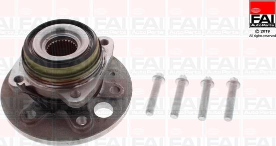 FAI AutoParts FHBK1122 - Ступица колеса, поворотный кулак autosila-amz.com