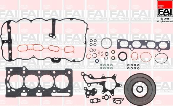 FAI AutoParts FS2215 - Комплект прокладок, двигатель autosila-amz.com