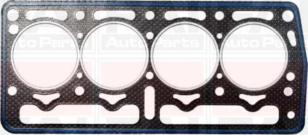 FAI AutoParts HG480 - Прокладка, головка цилиндра autosila-amz.com