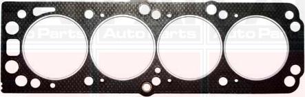 FAI AutoParts HG198 - Прокладка, головка цилиндра autosila-amz.com