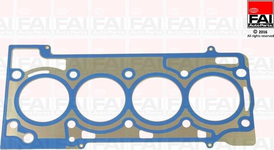 FAI AutoParts HG1938 - Прокладка, головка цилиндра autosila-amz.com