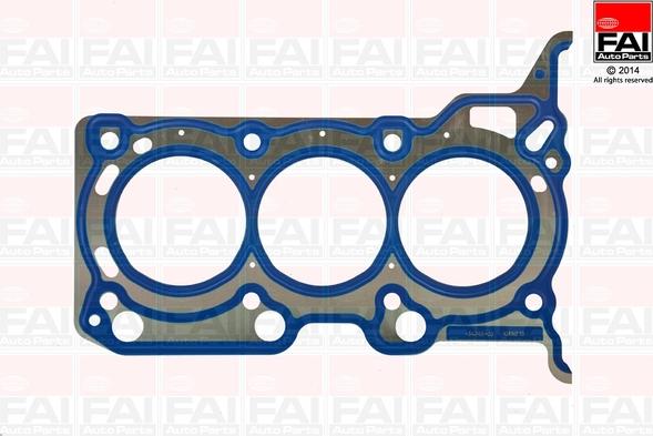 FAI AutoParts HG1416 - Прокладка, головка цилиндра autosila-amz.com