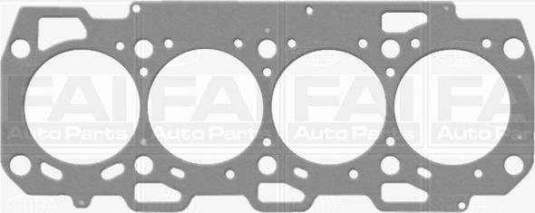 FAI AutoParts HG1481 - Прокладка, головка цилиндра autosila-amz.com