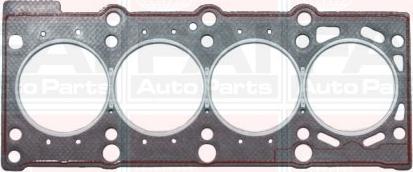 FAI AutoParts HG1097 - Прокладка, головка цилиндра autosila-amz.com