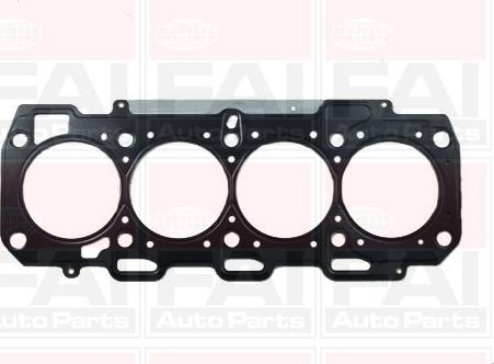 FAI AutoParts HG1070A - Прокладка, головка цилиндра autosila-amz.com