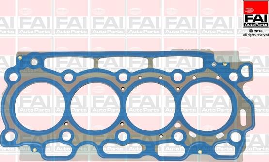 FAI AutoParts HG1164B - Прокладка, головка цилиндра autosila-amz.com