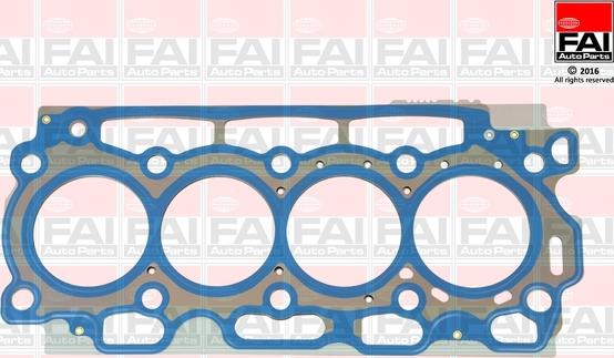 FAI AutoParts HG1164D - Прокладка, головка цилиндра autosila-amz.com