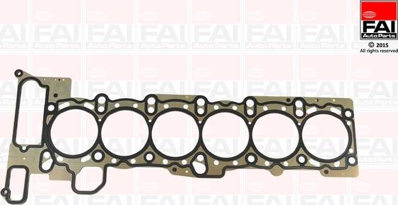 FAI AutoParts HG1104 - Прокладка, головка цилиндра autosila-amz.com