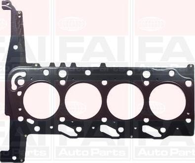 FAI AutoParts HG1394 - Прокладка, головка цилиндра autosila-amz.com