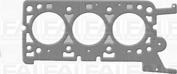 FAI AutoParts HG1395 - Прокладка, головка цилиндра autosila-amz.com