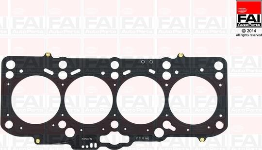 FAI AutoParts HG1360A - Прокладка, головка цилиндра autosila-amz.com