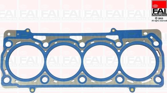 FAI AutoParts HG1334 - Прокладка, головка цилиндра autosila-amz.com