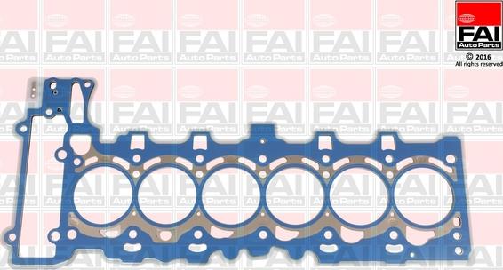 FAI AutoParts HG1729A - Прокладка, головка цилиндра autosila-amz.com