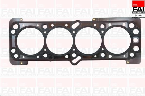 FAI AutoParts HG2109 - Прокладка, головка цилиндра autosila-amz.com