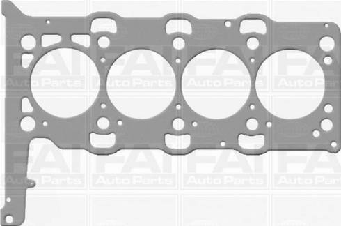 FAI AutoParts HG2180A - Прокладка, головка цилиндра autosila-amz.com