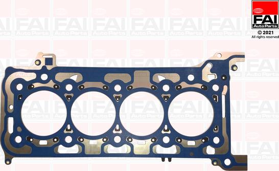 FAI AutoParts HG2291A - Прокладка, головка цилиндра autosila-amz.com