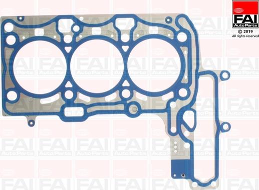 FAI AutoParts HG2285B - Прокладка, головка цилиндра autosila-amz.com