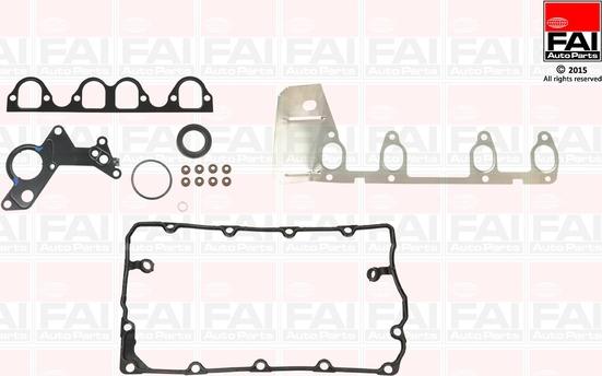 FAI AutoParts HS1478NH - Комплект прокладок, головка цилиндра autosila-amz.com