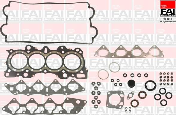 FAI AutoParts HS1557 - Комплект прокладок, головка цилиндра autosila-amz.com