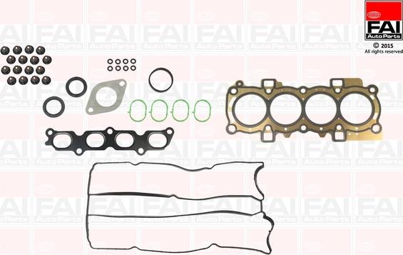 FAI AutoParts HS1694 - Комплект прокладок, головка цилиндра autosila-amz.com