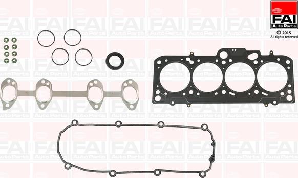 FAI AutoParts HS1197 - Комплект прокладок, головка цилиндра autosila-amz.com