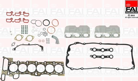 FAI AutoParts HS1104 - Комплект прокладок, головка цилиндра autosila-amz.com