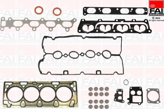 FAI AutoParts HS1364 - Комплект прокладок, головка цилиндра autosila-amz.com