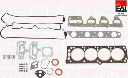 FAI AutoParts HS1224 - Комплект прокладок, головка цилиндра autosila-amz.com