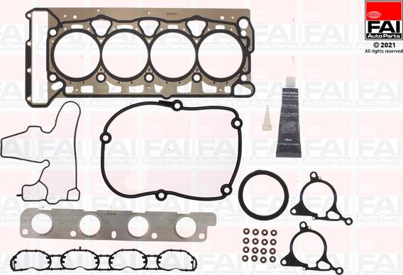 FAI AutoParts HS1719 - Комплект прокладок, головка цилиндра autosila-amz.com