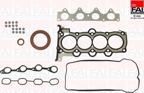 FAI AutoParts HS2190 - Комплект прокладок, головка цилиндра autosila-amz.com