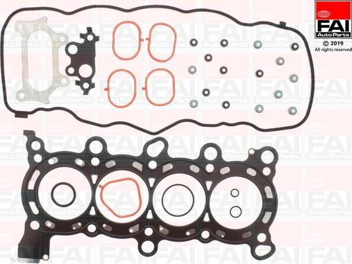 FAI AutoParts HS2152 - Комплект прокладок, головка цилиндра autosila-amz.com