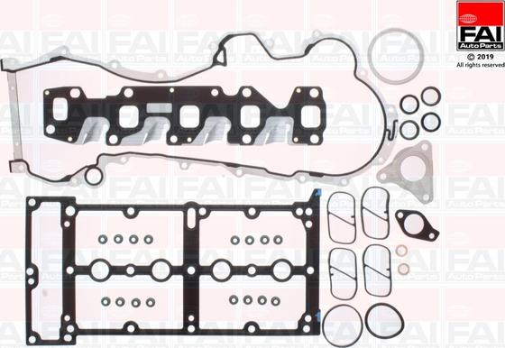 FAI AutoParts HS2304NH - Комплект прокладок, головка цилиндра autosila-amz.com