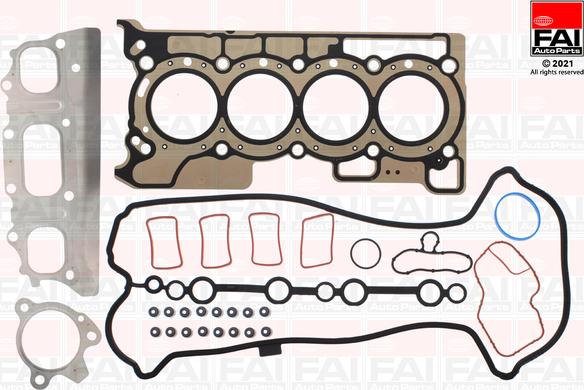 FAI AutoParts HS2314 - Комплект прокладок, головка цилиндра autosila-amz.com