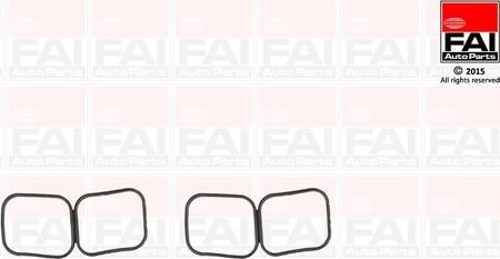 FAI AutoParts IM1066 - Комплект прокладок, впускной коллектор autosila-amz.com